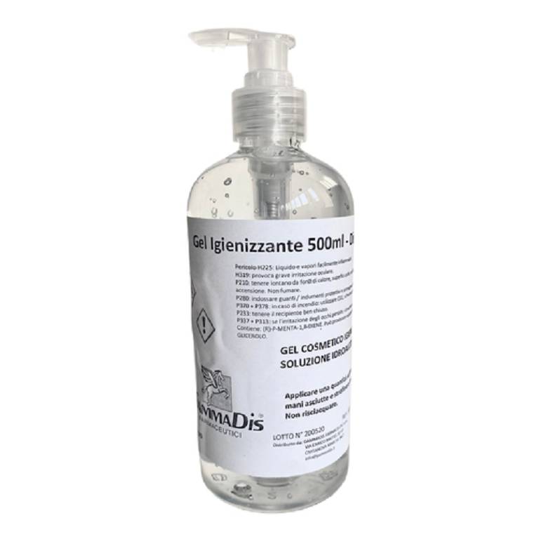 GEL IGIENIZZANTE MANI 500ML