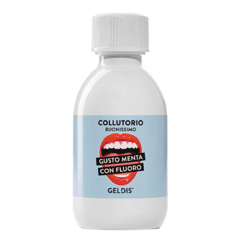 GELDIS COLLUTORIO PESCA 200ML