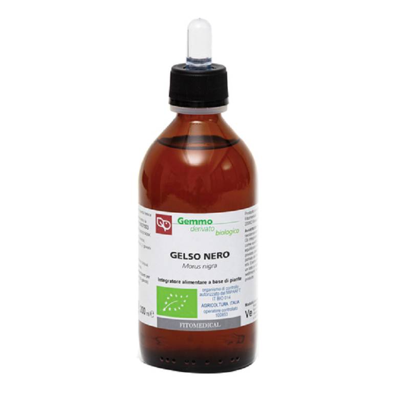 GELSO NERO MG BIO 200ML