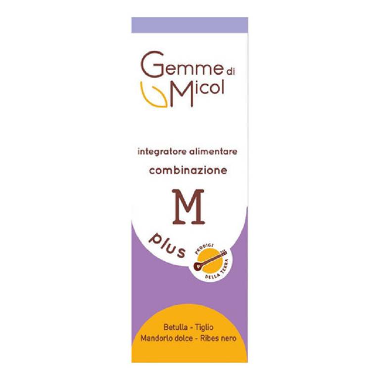 GEMME DI MICOL M PLUS 30ML