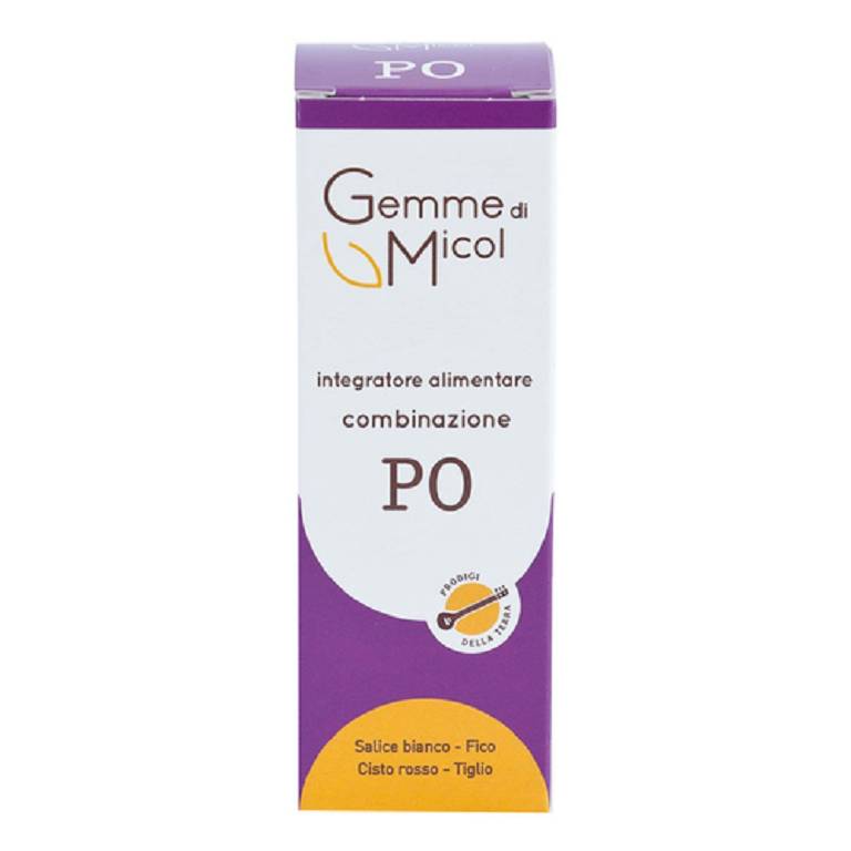 GEMME DI MICOL PO 30ML