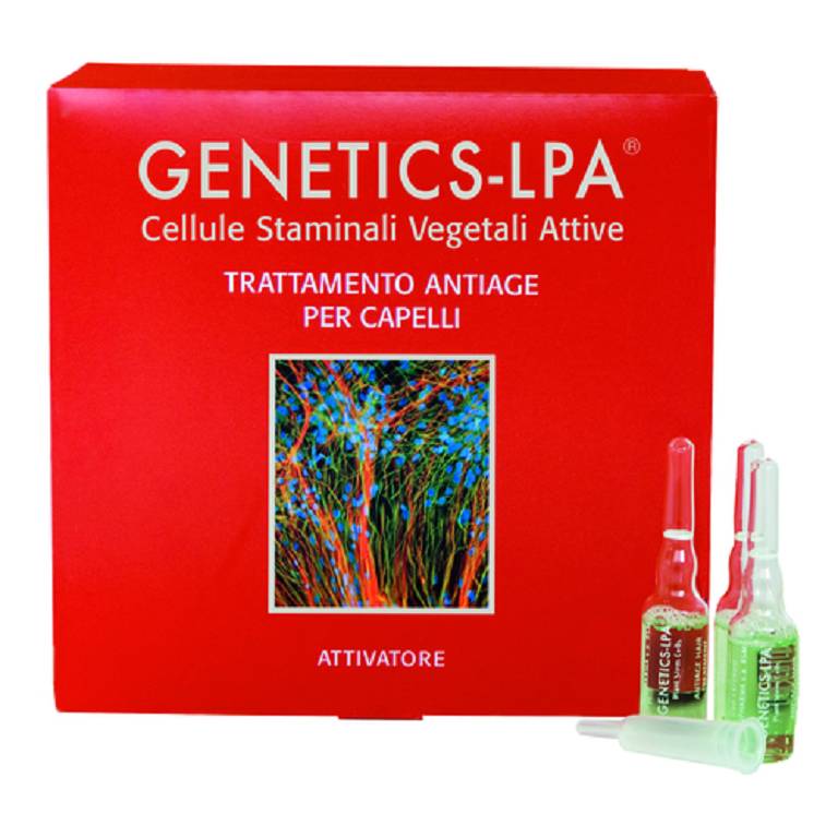 GENETICS LPA PLANT ACTIVAT 30F