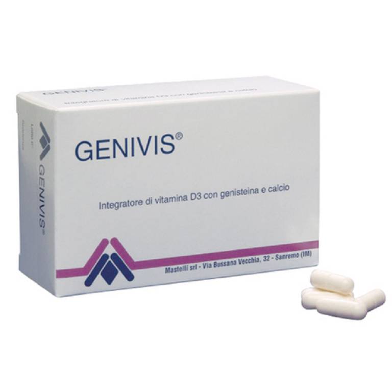 GENIVIS 60CPS