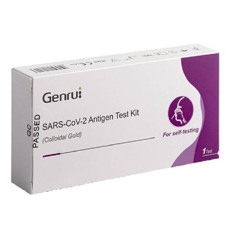 GENRUI SARS-COV-2 AG SELFTEST