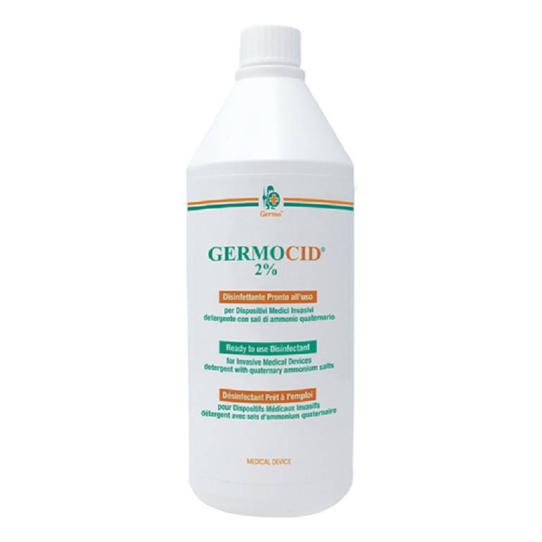 GERMOCID 2% DISINFETTANTE DM