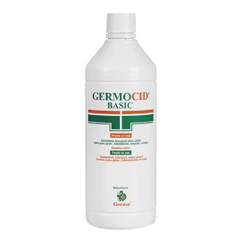 GERMOCID BASIC DISINF DET 1L