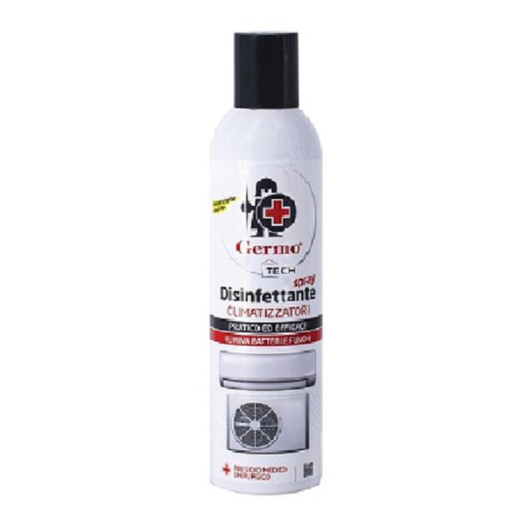 GERMOCID SPRAY DISINF CLIMATIZ