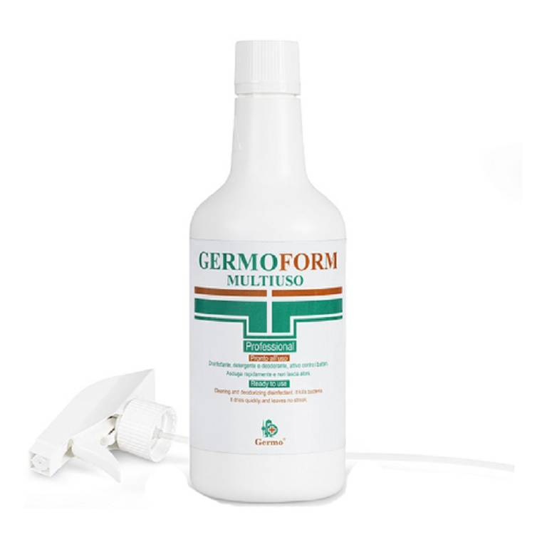 GERMOFORM MULTIUSO PROFES750ML