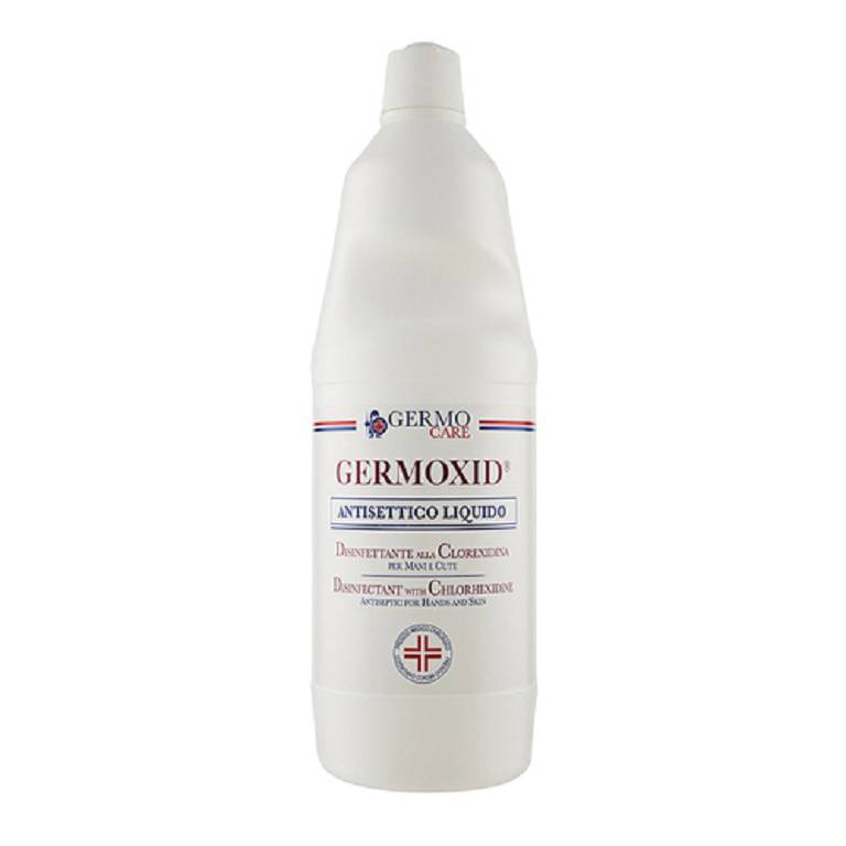 GERMOXID ANTISETTICO LIQUIDO1L