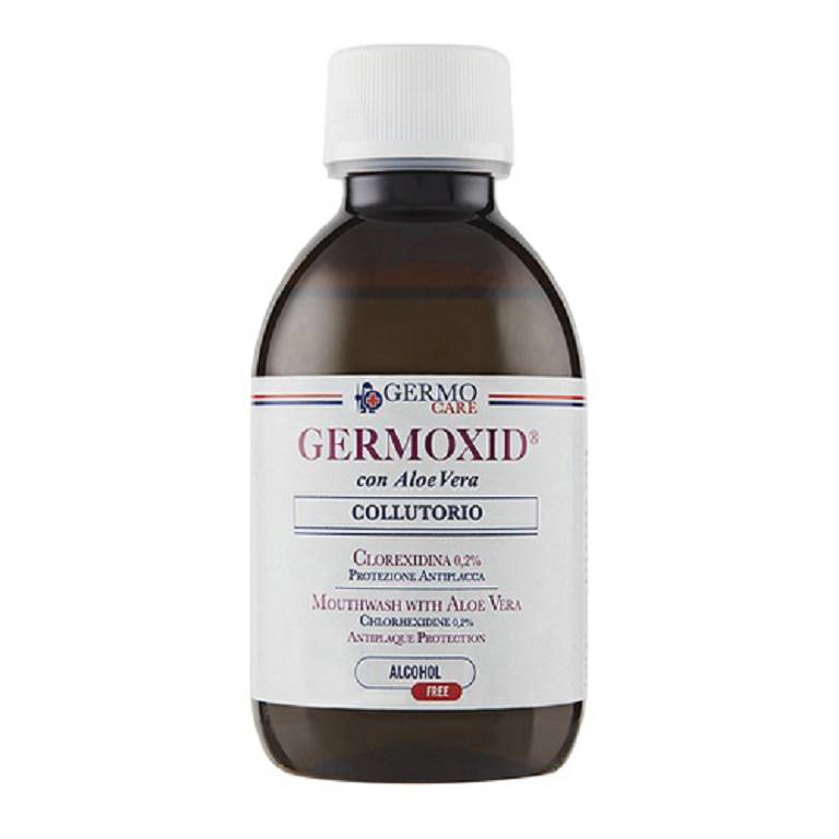 GERMOXID COLLUTORIO 200ML