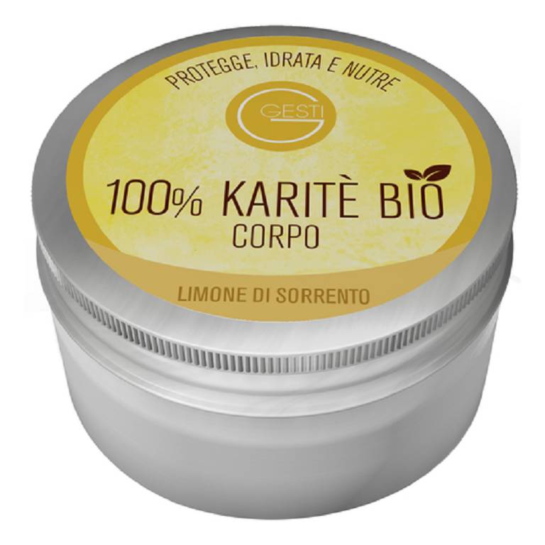 GESTI 100% KARITE' BIO LIM CRP