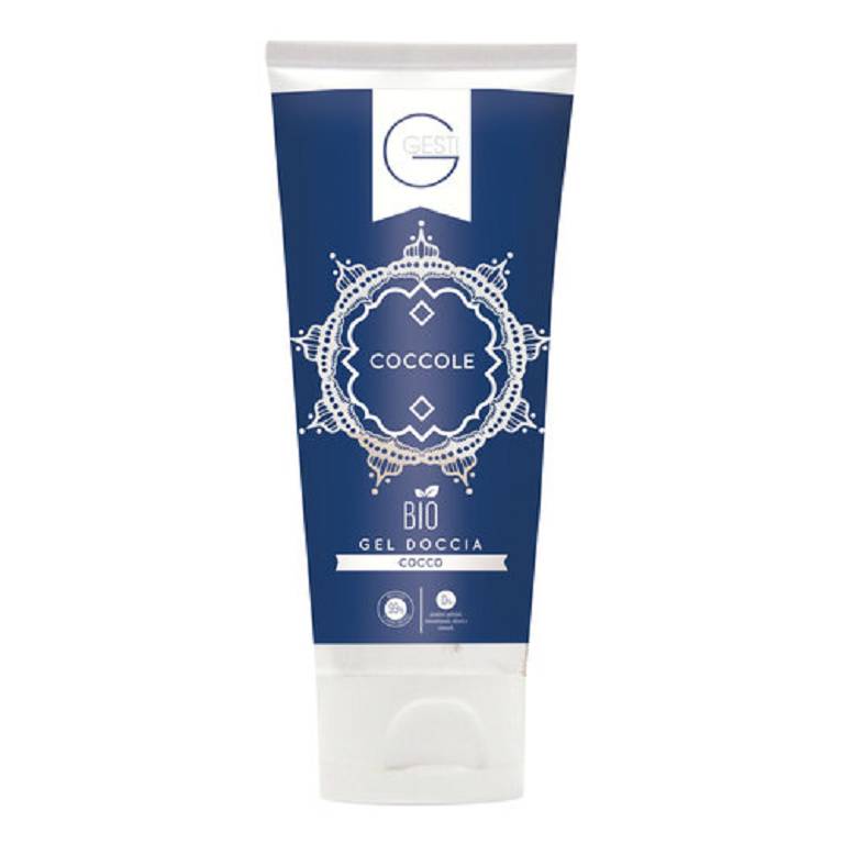 GESTI GEL DOCCIA COCCOLE 200ML