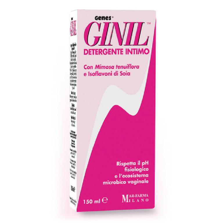 GINIL DET 250ML