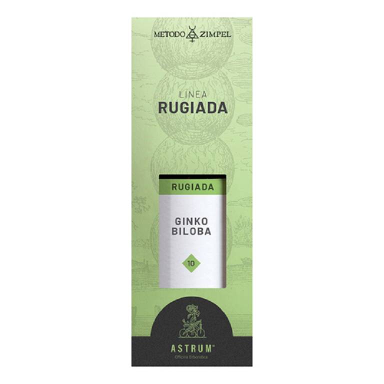 GINKO BILOBA ASTRUM RUGIA 50ML