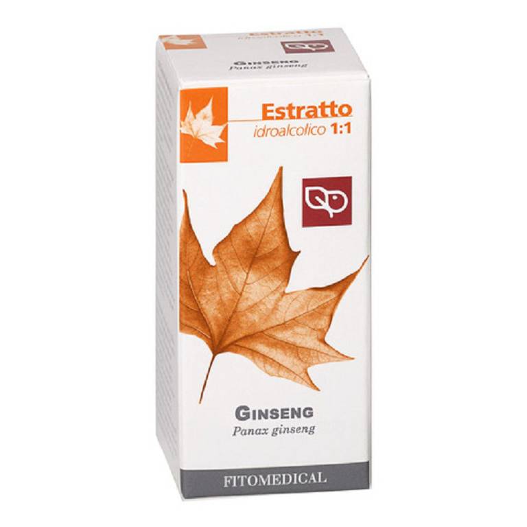 GINSENG EI 1:1 50ML