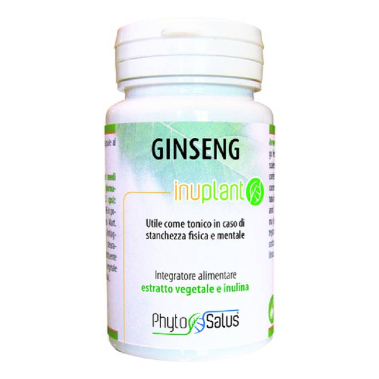 GINSENG INUPLANT 50CPS