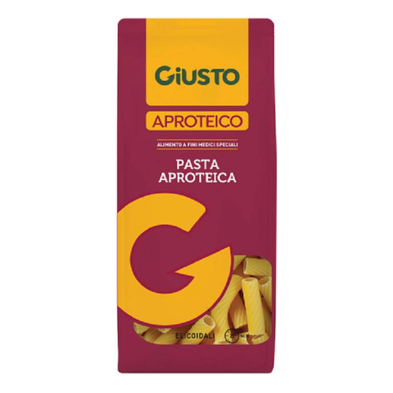 GIUSTO APROT ELICOIDALI 250G