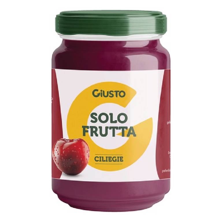 GIUSTO SOLO FRUTTA CONFETT CIL