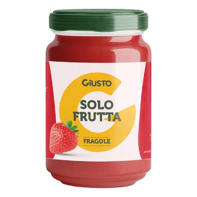 GIUSTO SOLO FRUTTA CONFETT FRA