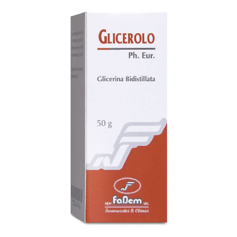 GLICEROLO 30BE 50G