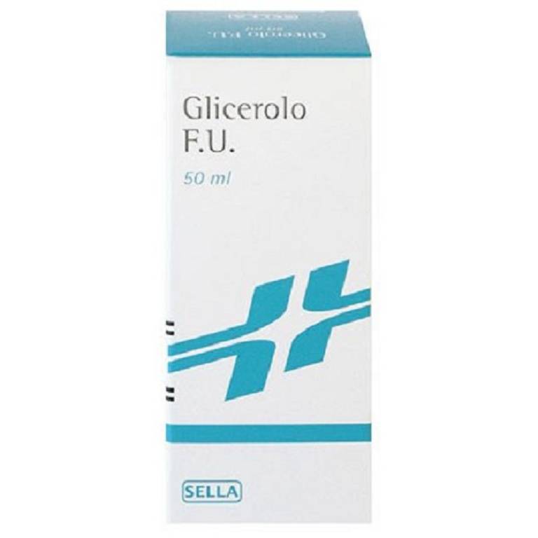 GLICEROLO 50ML 3802