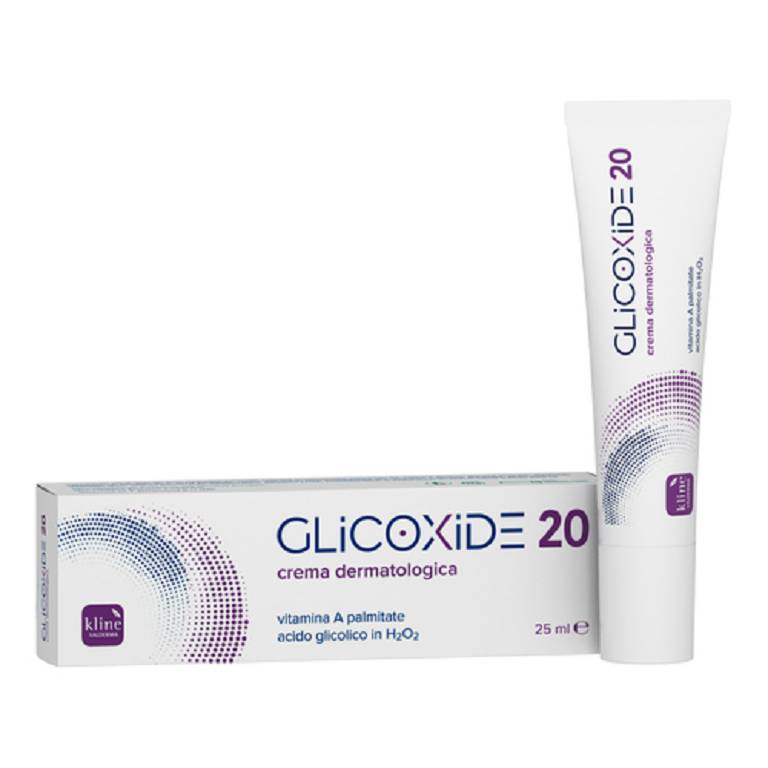 GLICOXIDE 20 CREMA 25ML