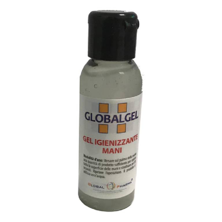 GLOBALGEL GEL IGIEN MANI 50ML