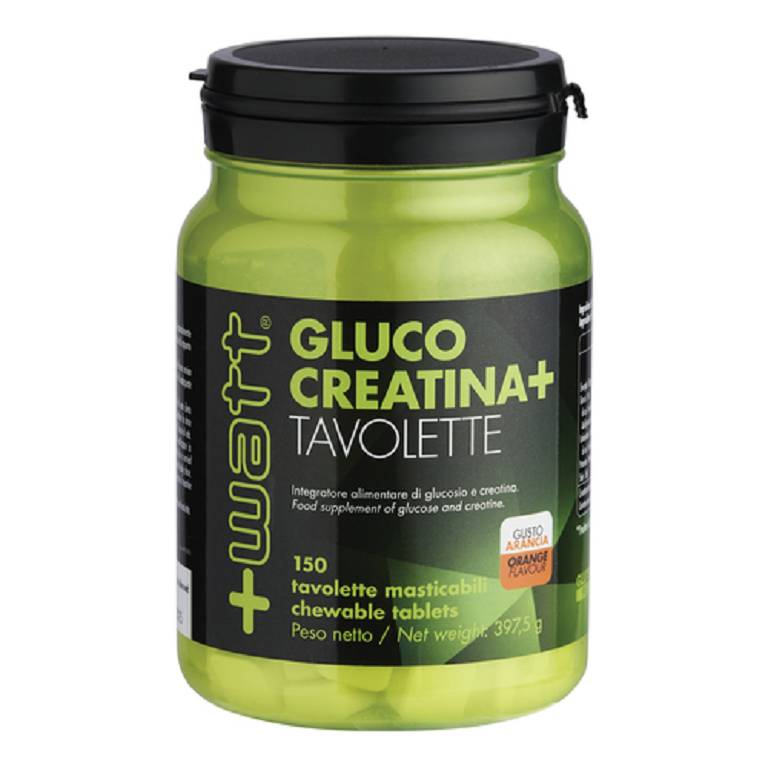 GLUCOCREATINA+ 150TAV MASTIC