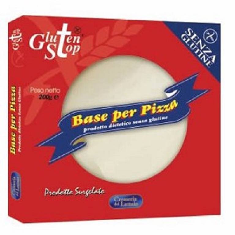 GLUTEN STOP BASE PIZZA 200G