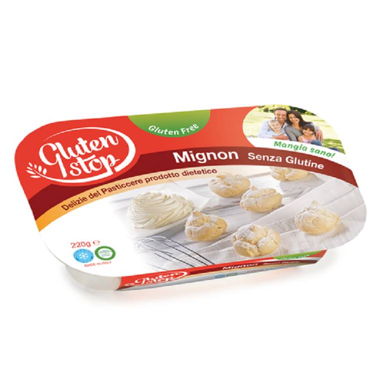 GLUTEN STOP MIGNON SURG 220G