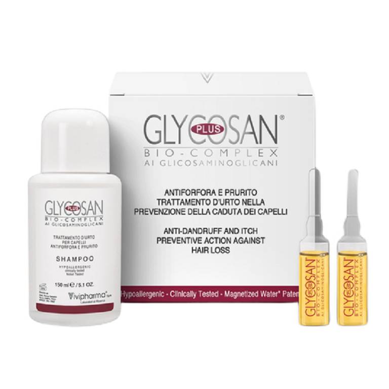 GLYCOSAN PLUS BIOC SH+6F FORF