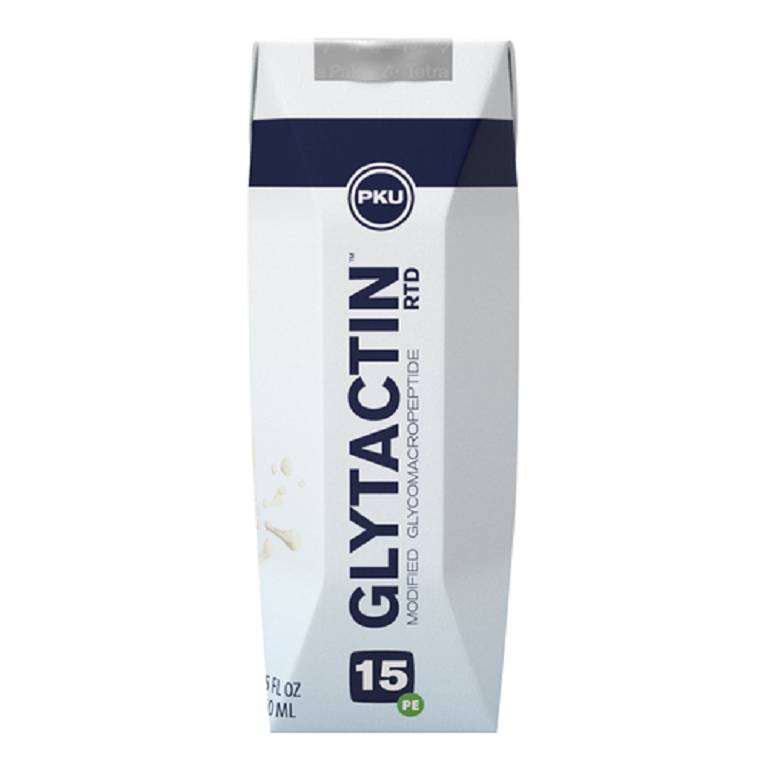 GLYTACTIN RTD 15 NEUT 30X250ML