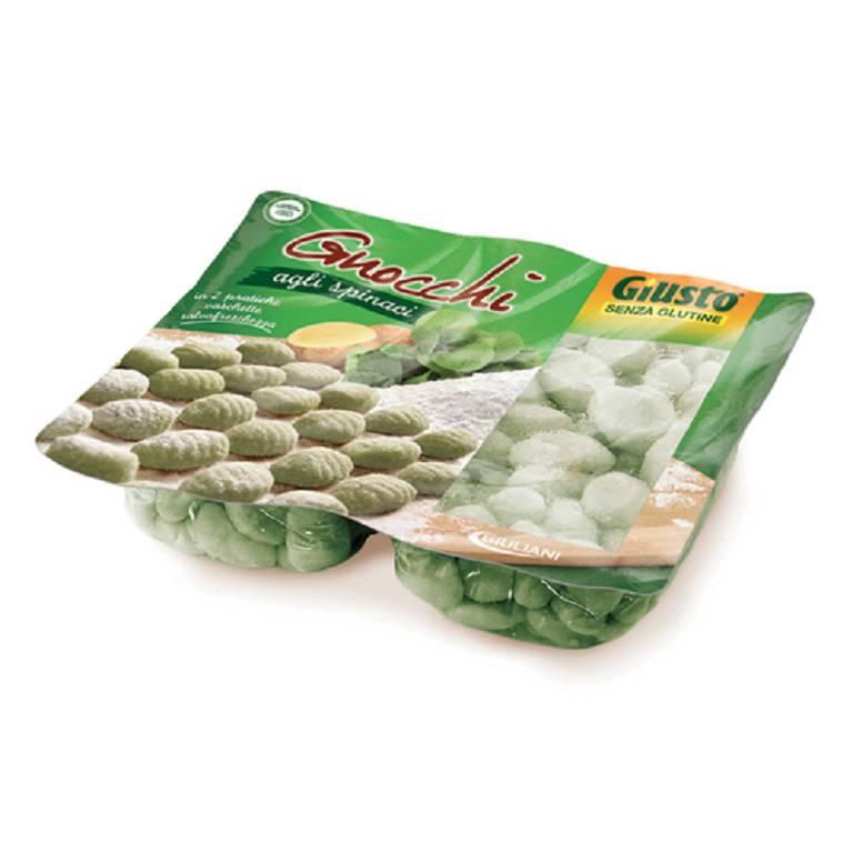 GNOCCHI AGLI SPINACI 500G