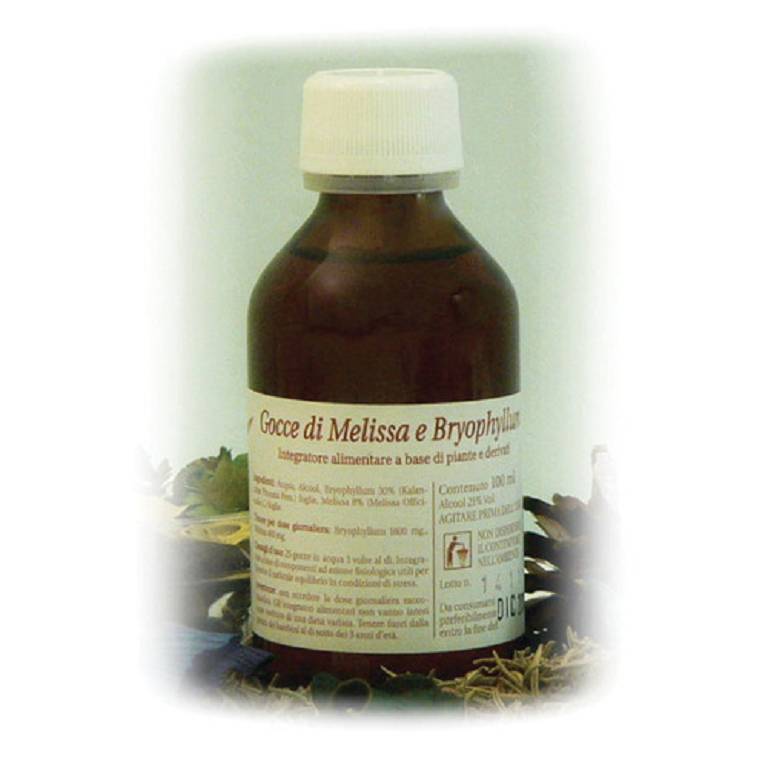 GOCCE MELISSA/BRYOPHYLLUM100ML