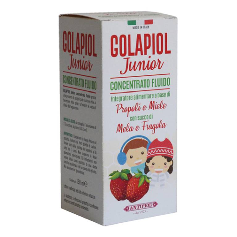 GOLAPIOL Junior 150ml