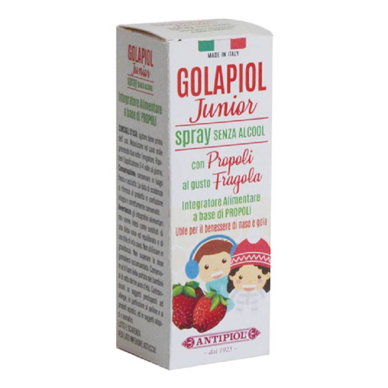 GOLAPIOL SPRAY JUNIOR 15ML