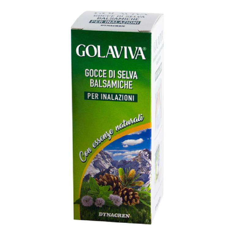 GOLAVIVA GTT SELVA INALAZIONI