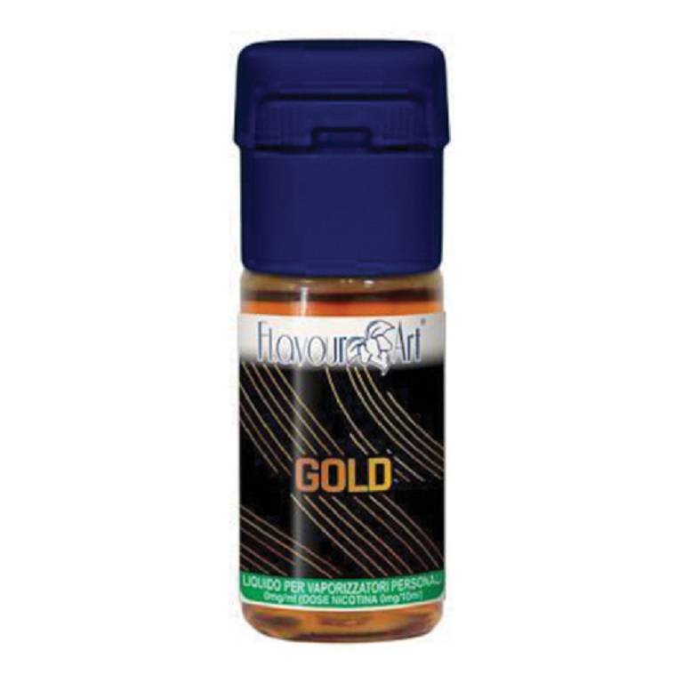 GOLD 0MG 10ML