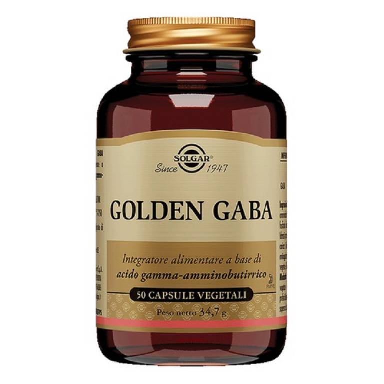 GOLDEN GABA 50CPS VEG