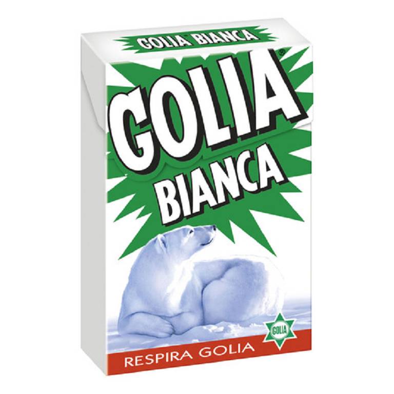 GOLIA BIANCA 49G