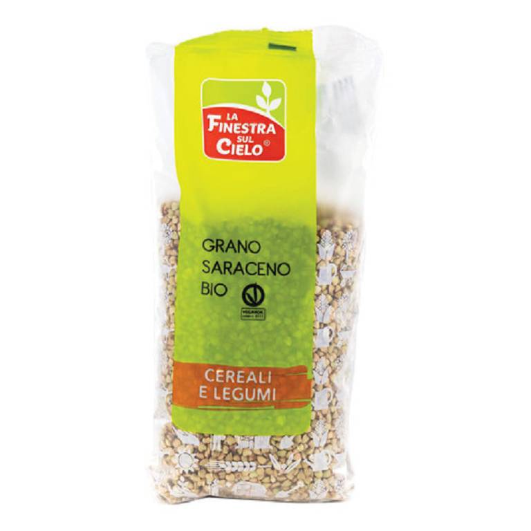 GRANO SARACENO BIO 500G