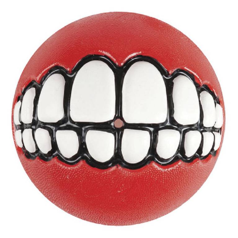 GRINZ BALL SMALL RED