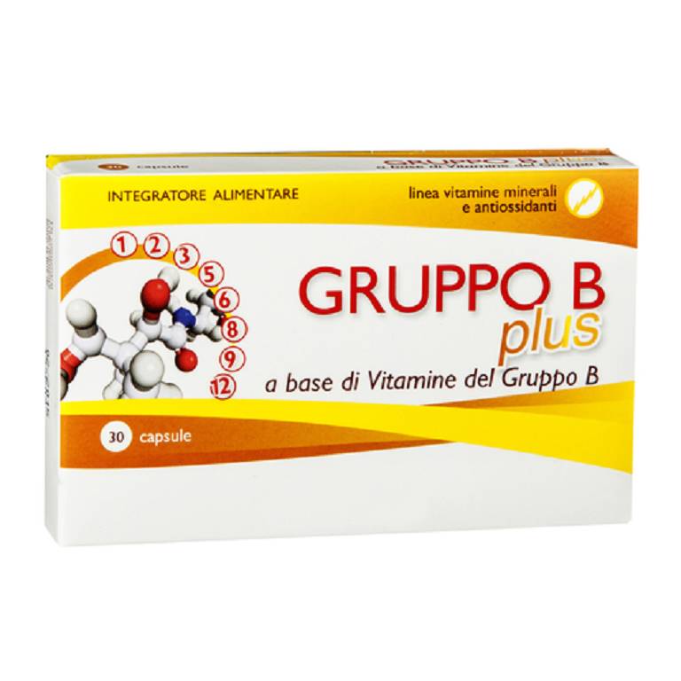 GRUPPO B PLUS 30CPS