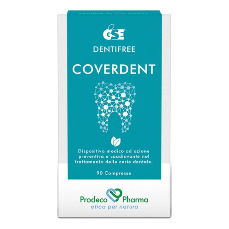 GSE DENTIFREE COVERDENT 90CPR