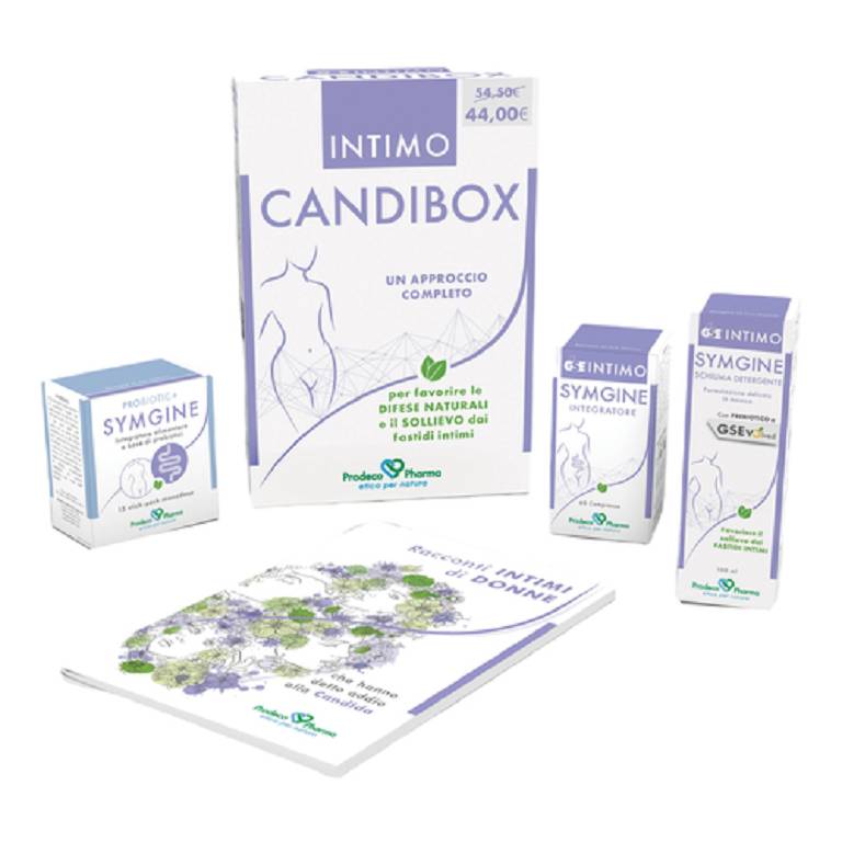 GSE INTIMO CANDIBOX