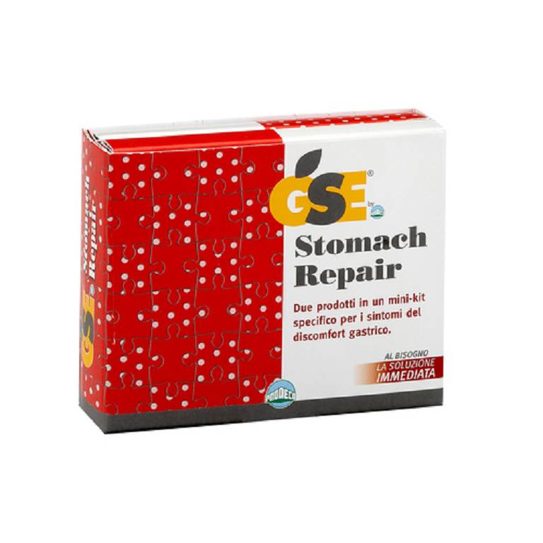 GSE STOMACH REPAIR 8+6CPR