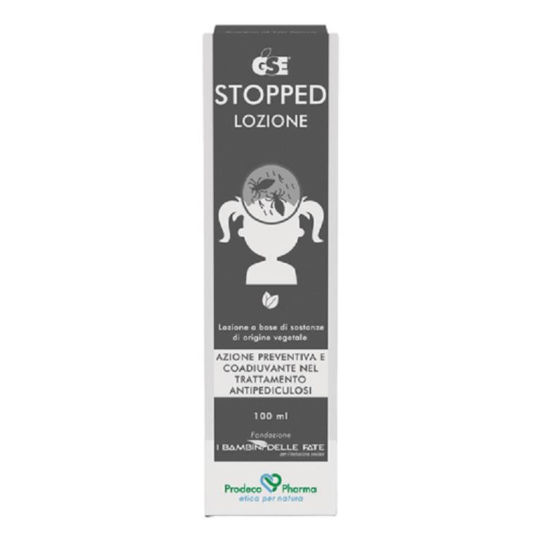 GSE STOPPED LOZIONE 50ML