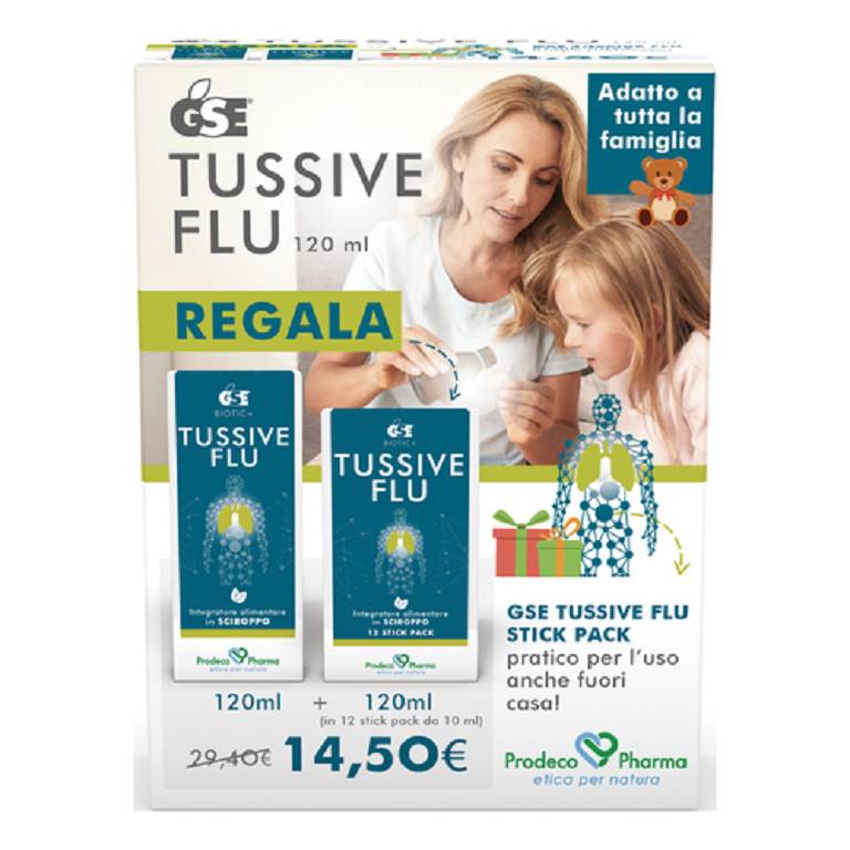GSE TUSSIVE FLU REGALA