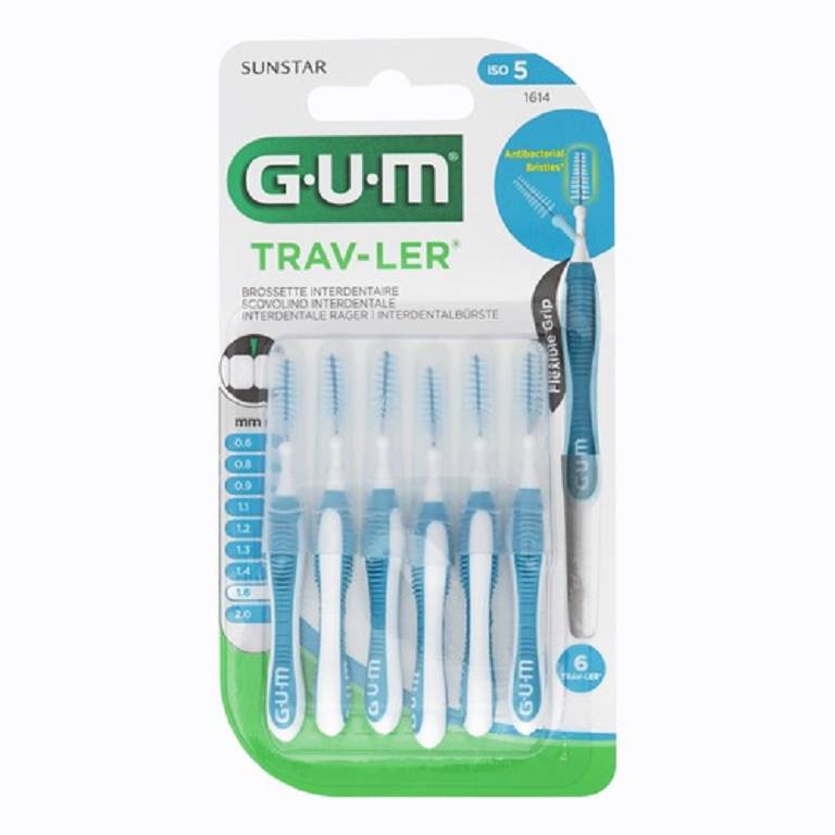 GUM TRAV-LER SCOV 1614 CON 1,6