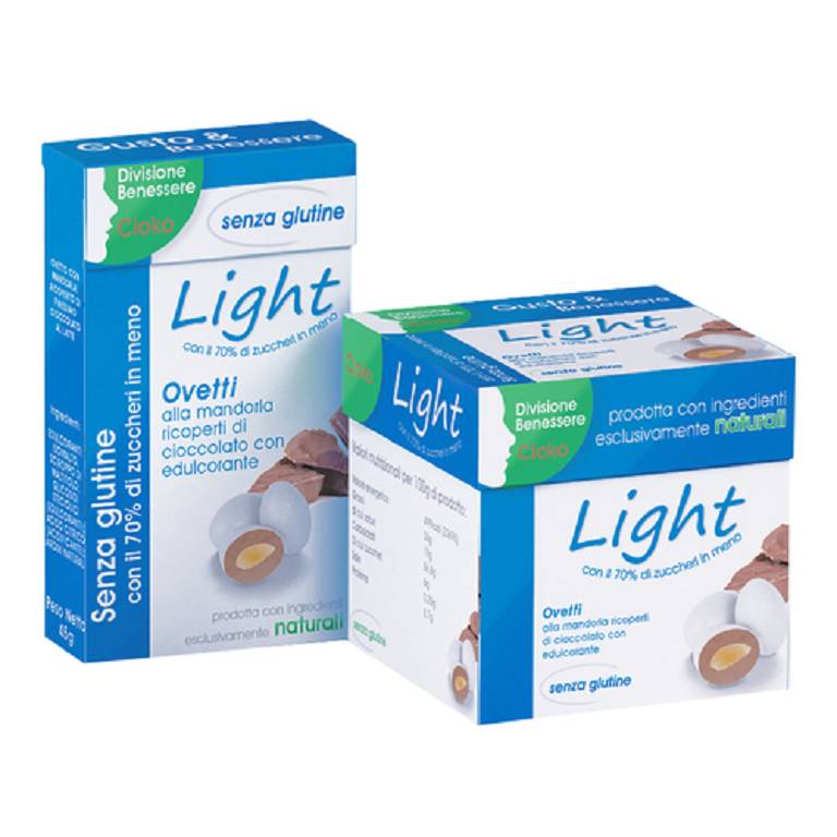 GUSTO&BENES OVET CIOC LIGHT45G